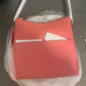 Pink Kate Spade Shoulder Bag